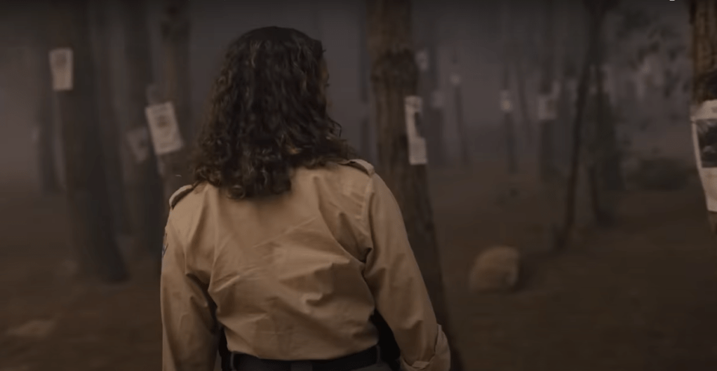 Lovely, Dark, and Deep